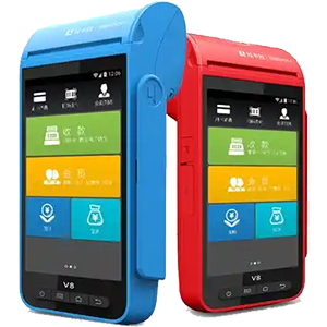 林芝拉卡拉智能POS机